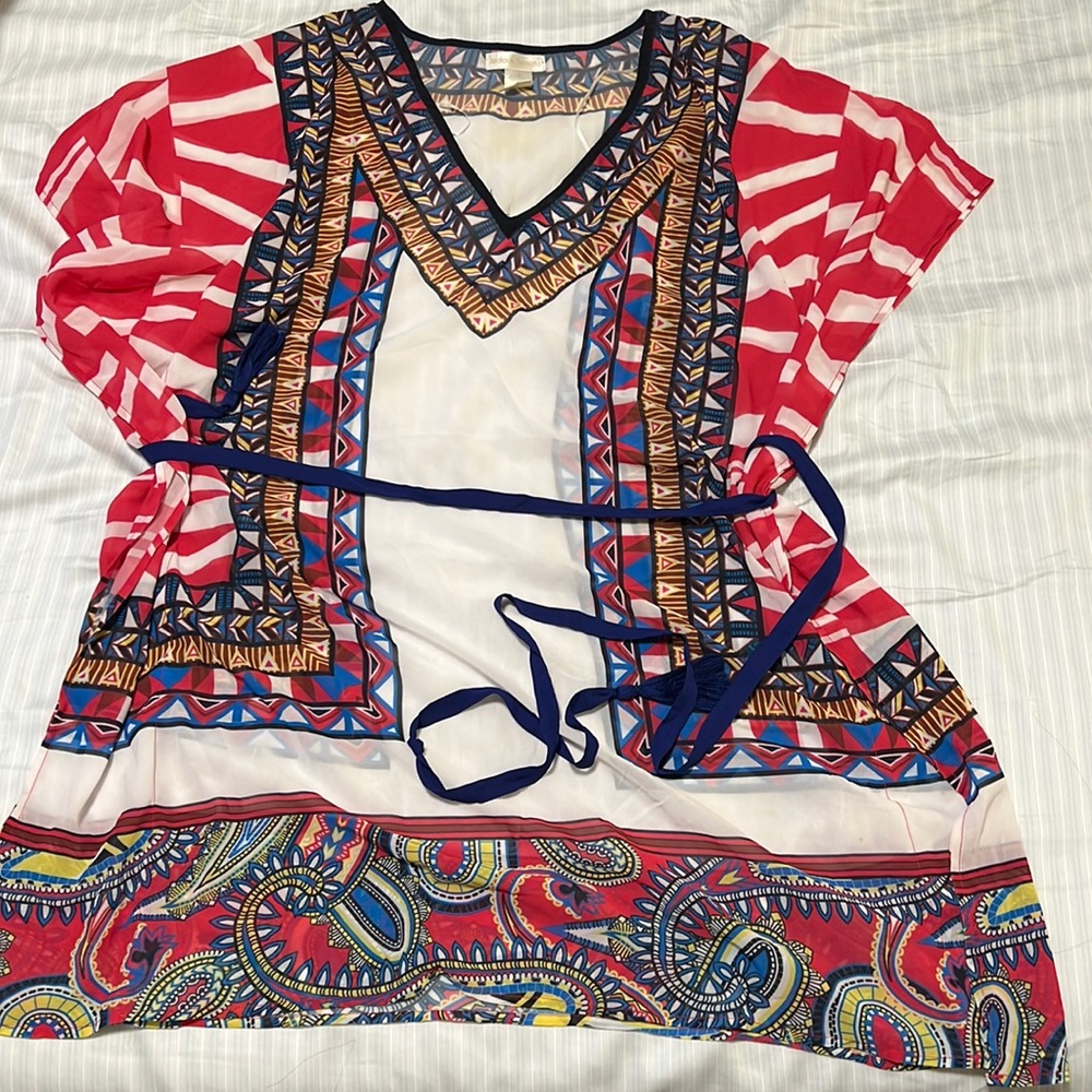 Jealous Tomato Swimsuit Cover Up